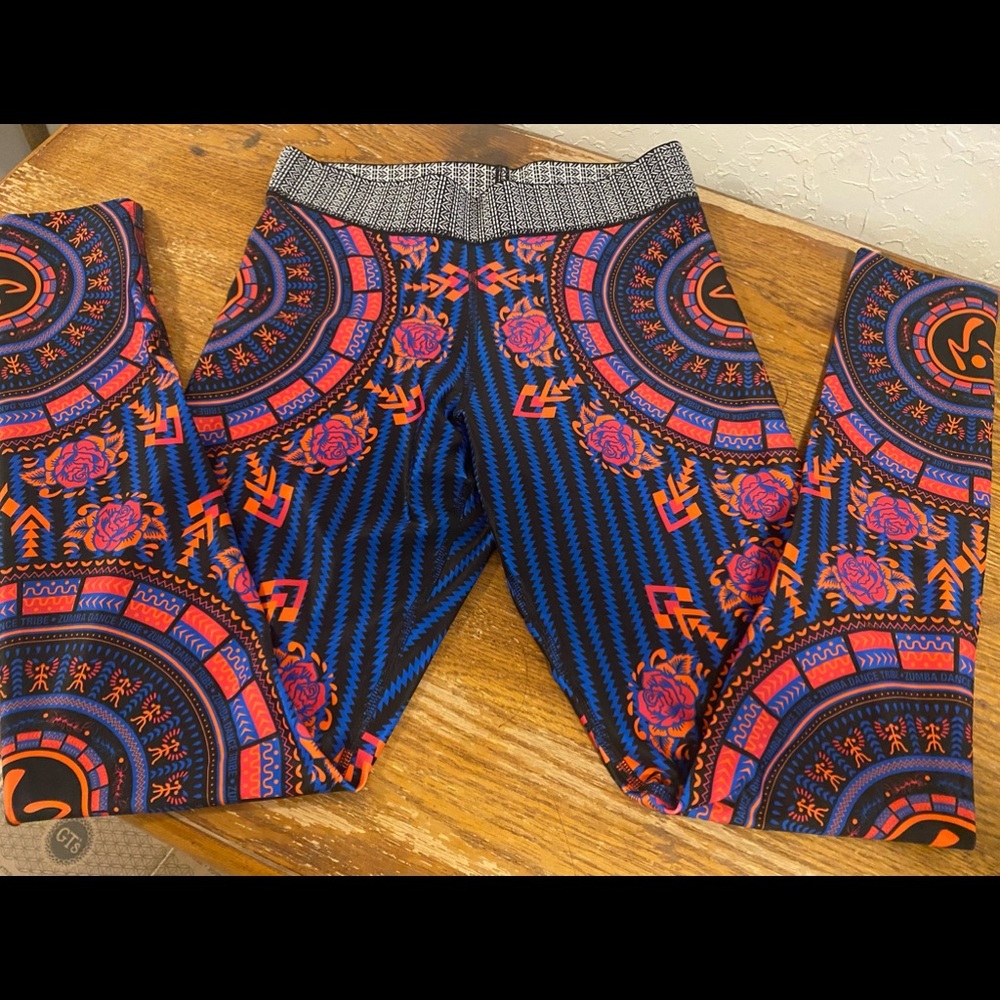 Zumba Leggings